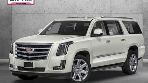 CADILLAC ESCALADE ESV 2018 1GYS3HKJ5JR116564 image